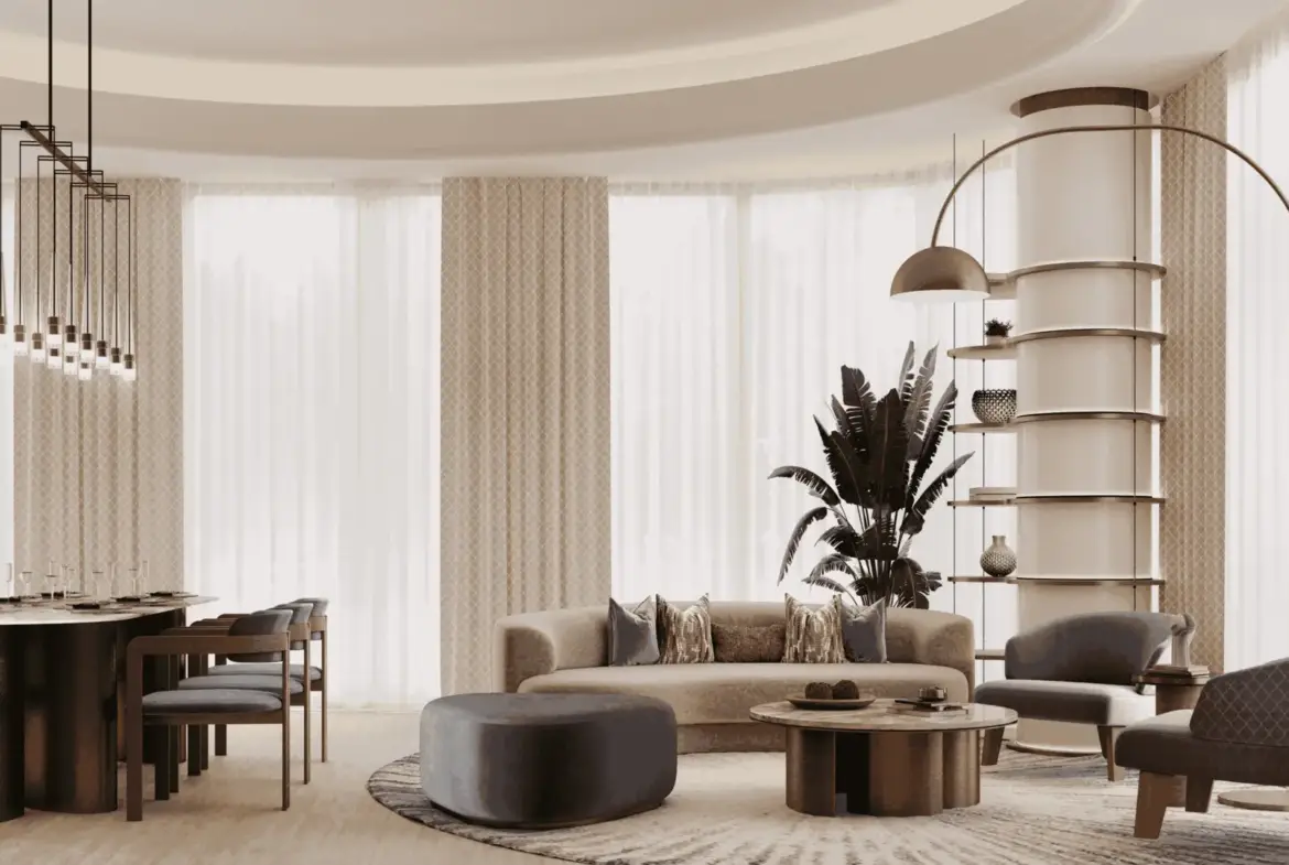 TAJ WELLINGTON MEWS | Al Marjan Island | RAK