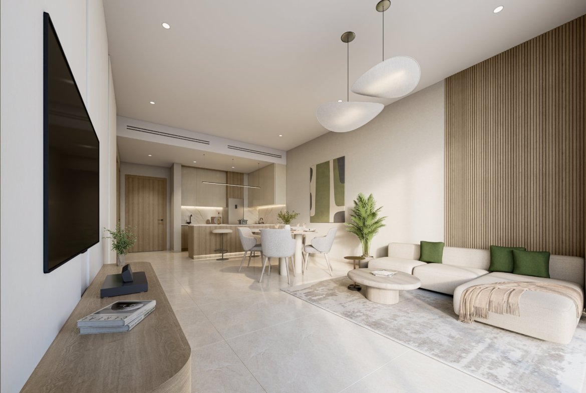 GREENS | Al Hamra Village