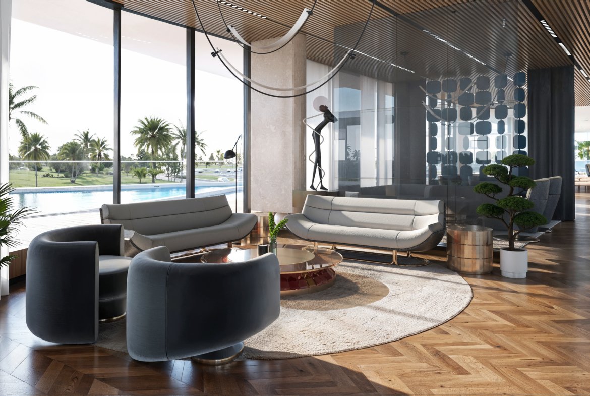 Jacob & Co Residences | Al Marjan Island | RAK