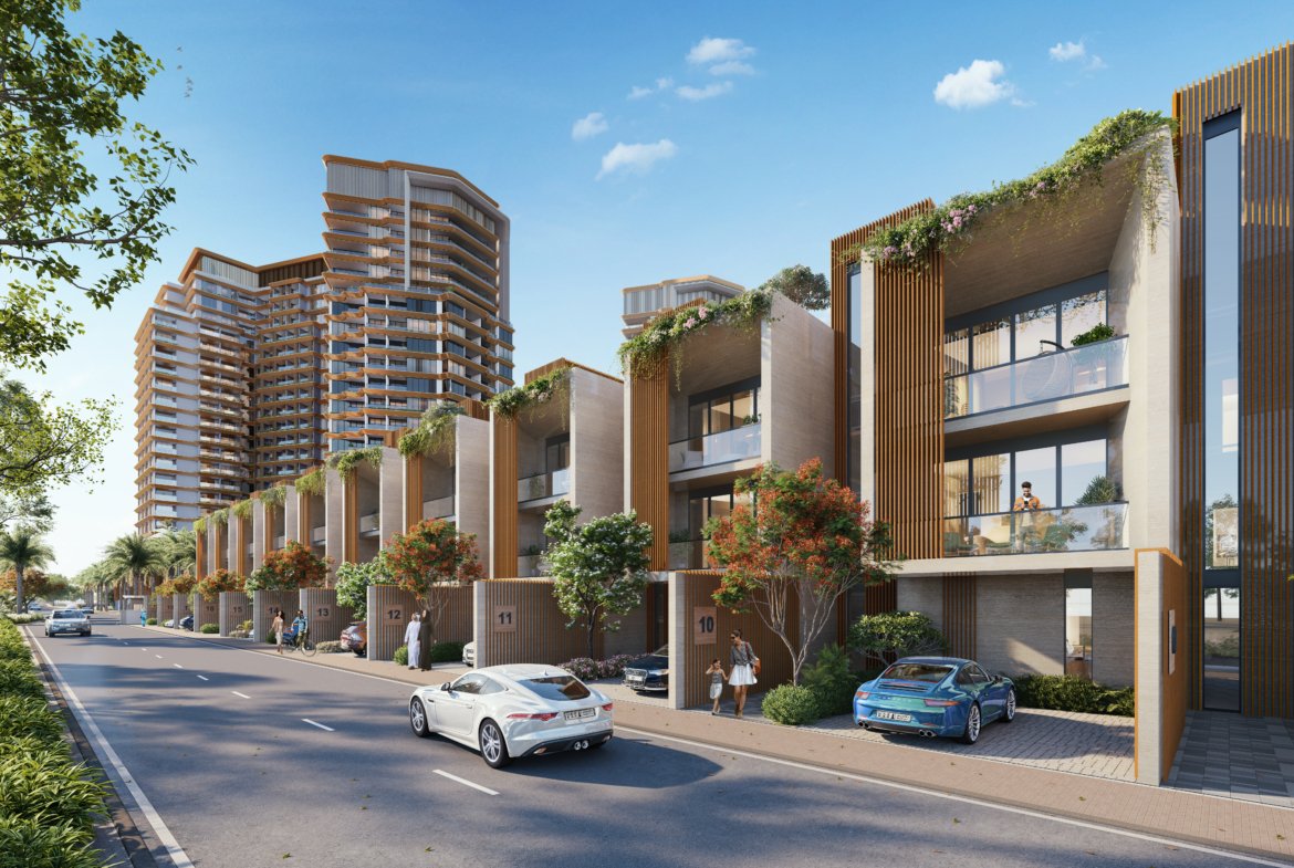 Al Hamra Waterfront | Al Hamra Village