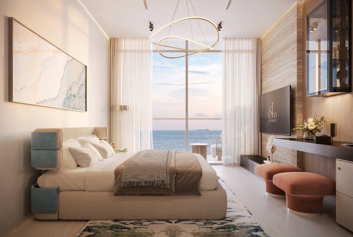 Jacob & Co Residences | Al Marjan Island | RAK