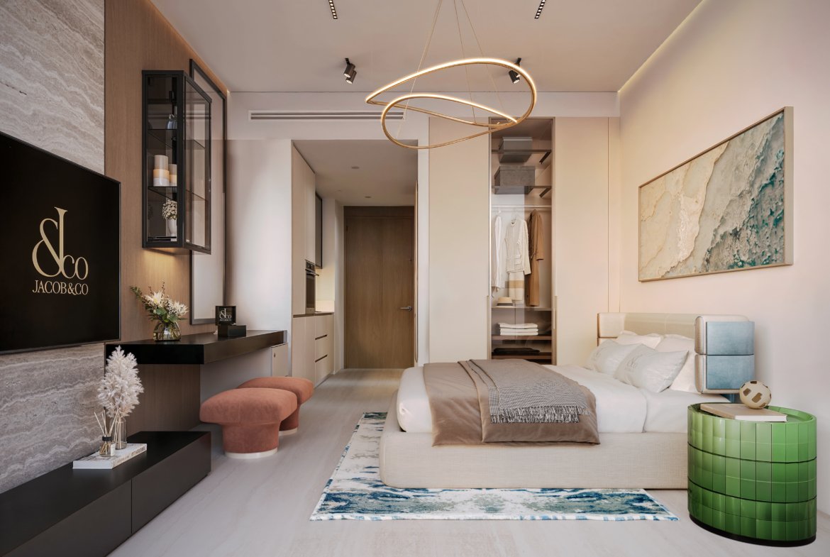 Jacob & Co Residences | Al Marjan Island | RAK