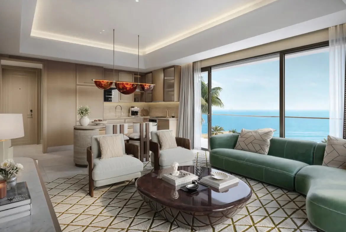 Fairmont Residences | Al Marjan Island | Ras Al Khaimah