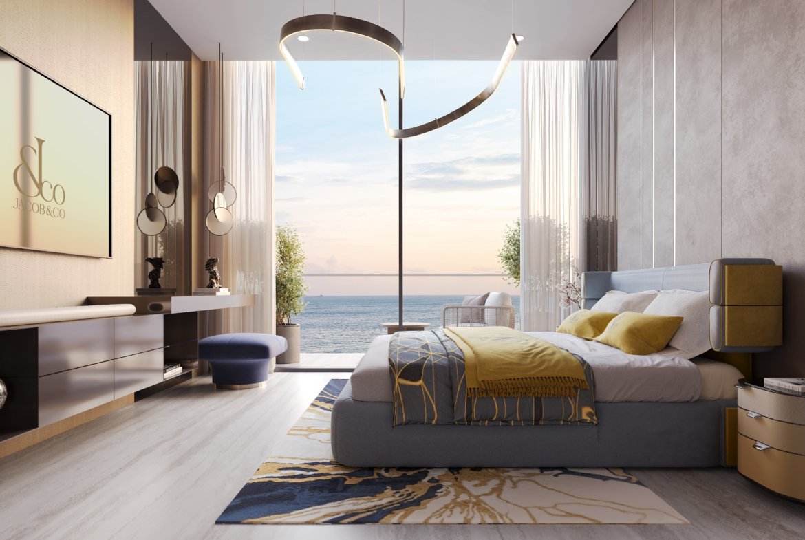 Jacob & Co Residences | Al Marjan Island | RAK