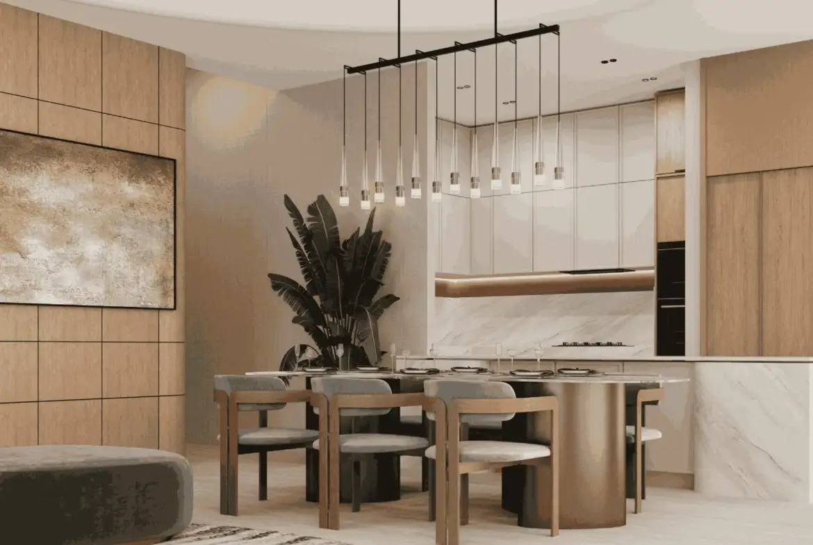 TAJ WELLINGTON MEWS | Al Marjan Island | RAK
