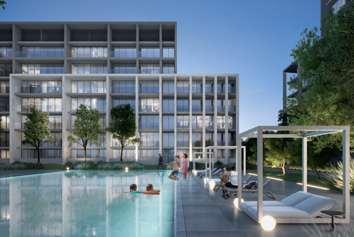 Nesba by Arada | Aljada | Sharjah
