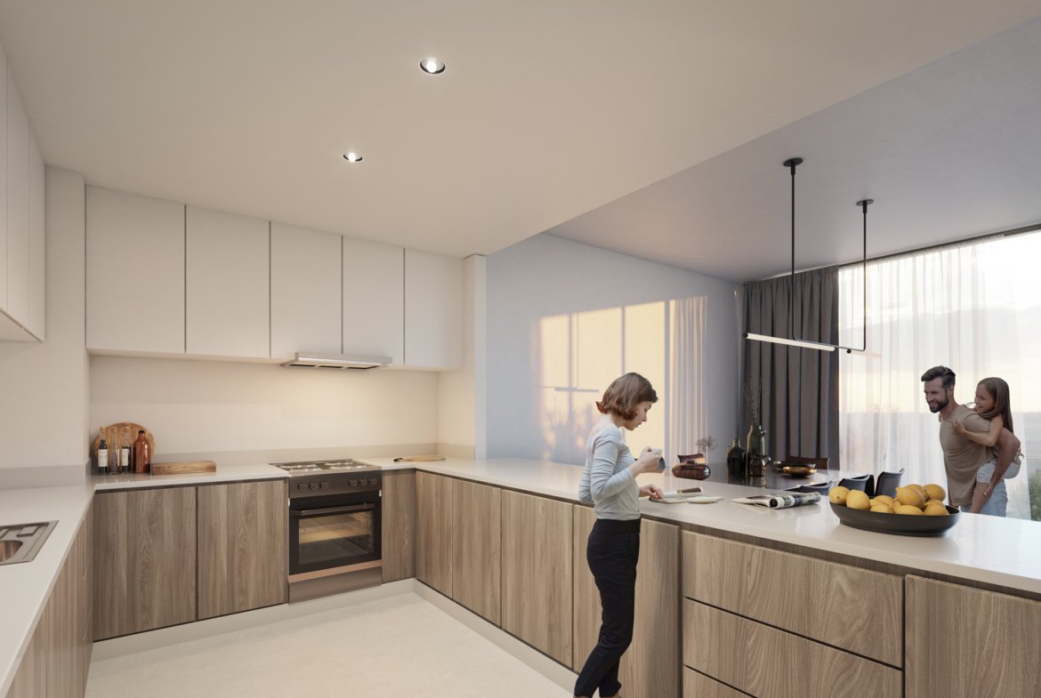 Nesba by Arada | Aljada | Sharjah