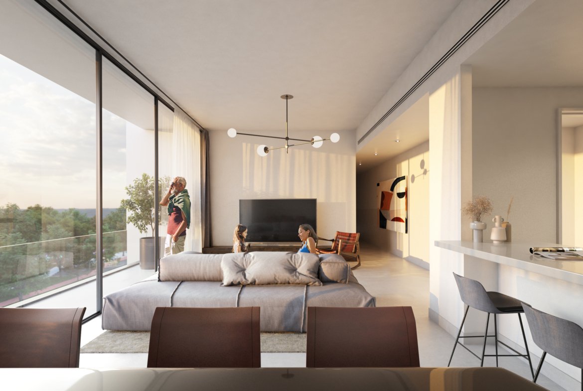 Safa by Arada | Aljada | Sharjah