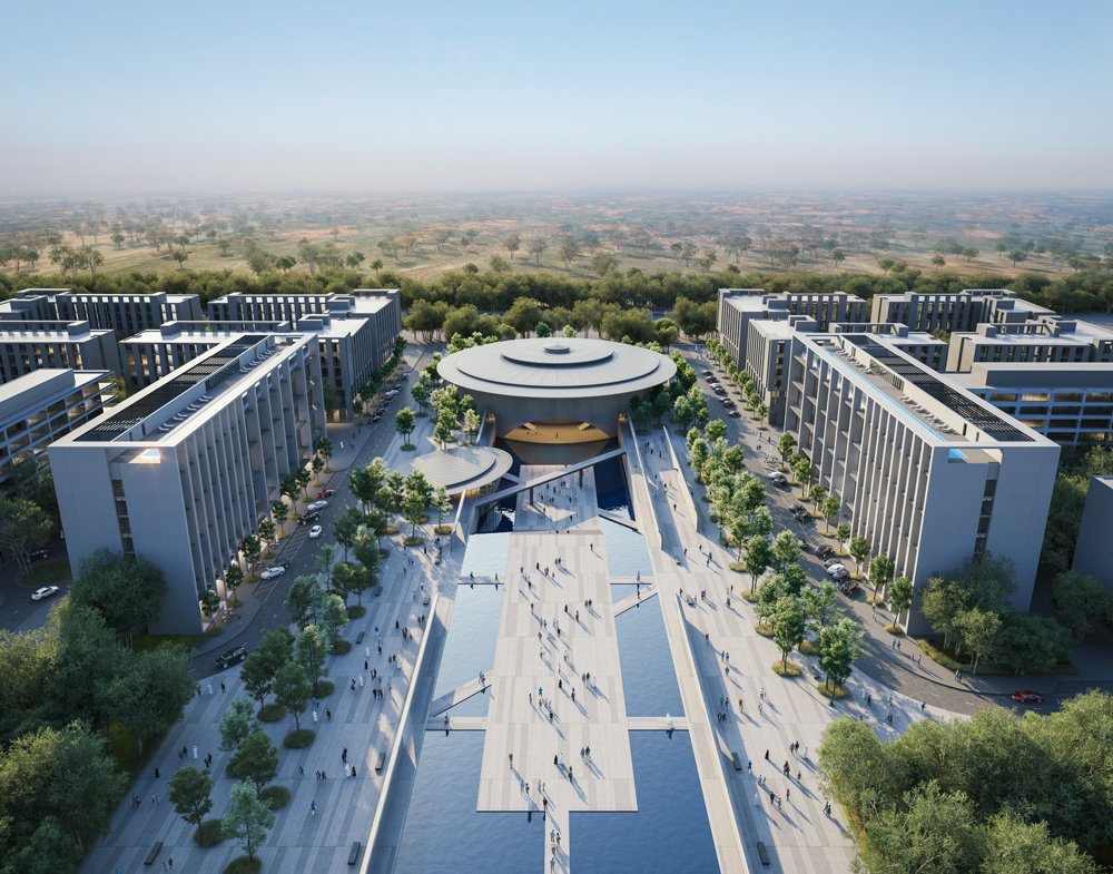 il teatro Residences by Arada | Aljada | Sharjah