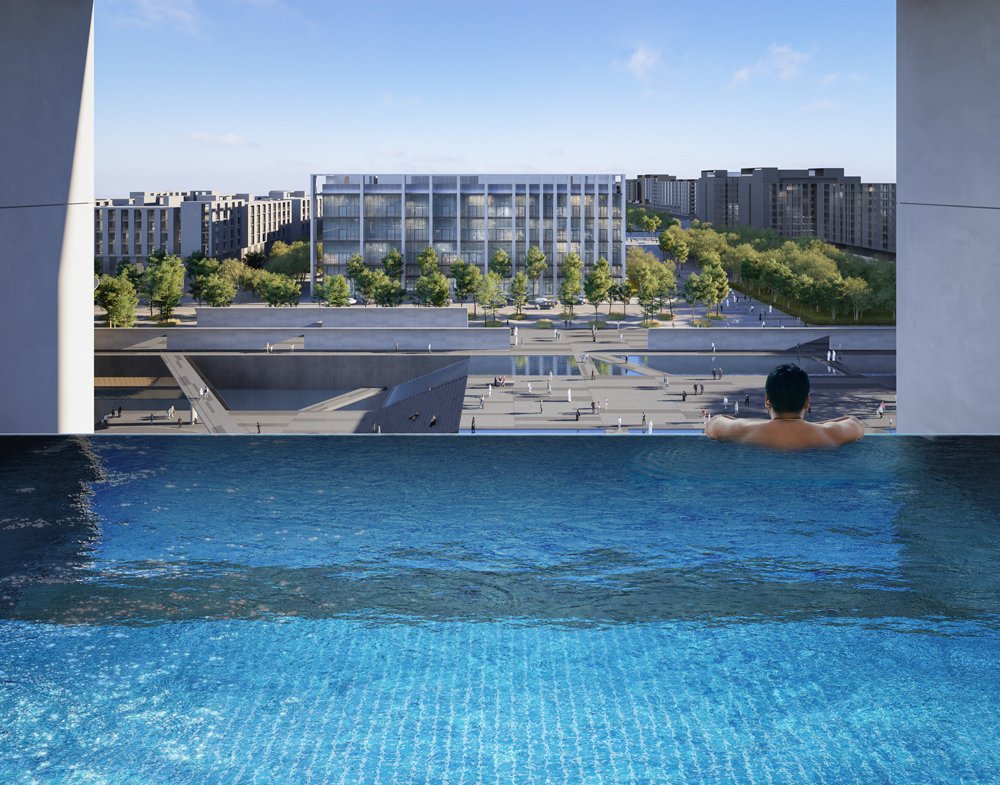 il teatro Residences by Arada | Aljada | Sharjah