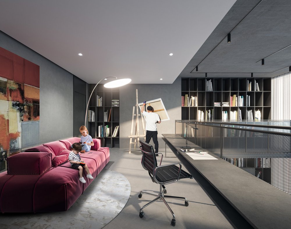 il teatro Residences by Arada | Aljada | Sharjah