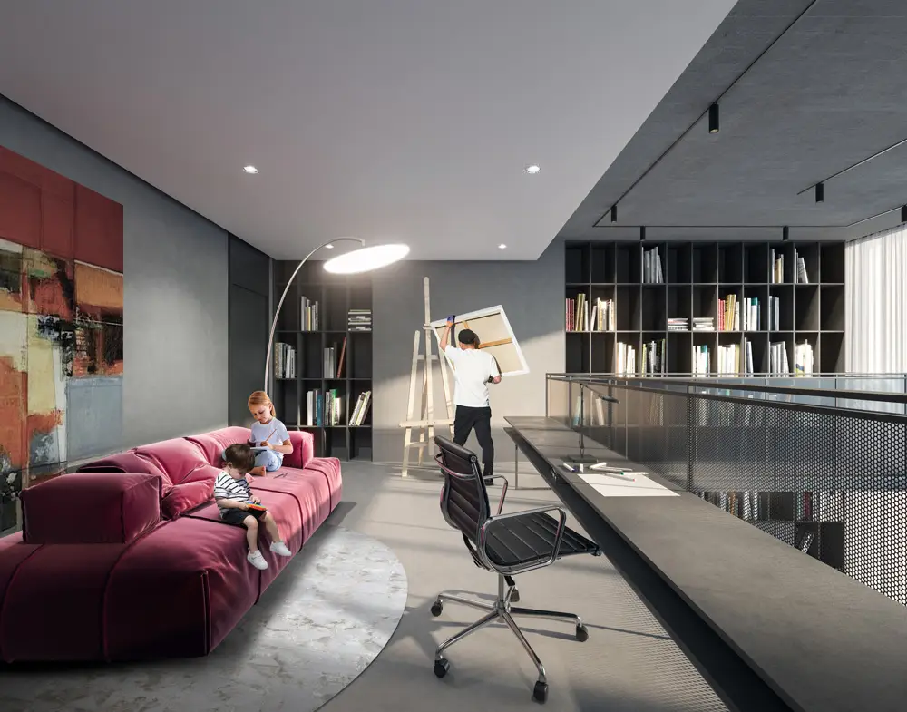 il teatro Residences by Arada | Aljada | Sharjah