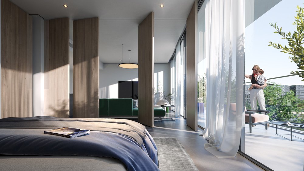il teatro Residences by Arada | Aljada | Sharjah