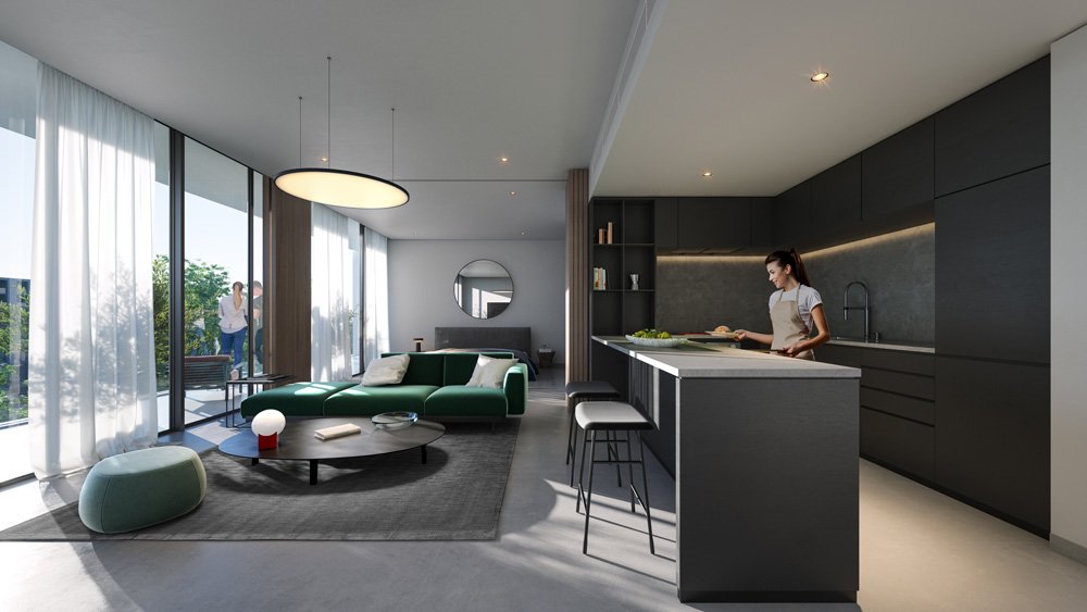 il teatro Residences by Arada | Aljada | Sharjah