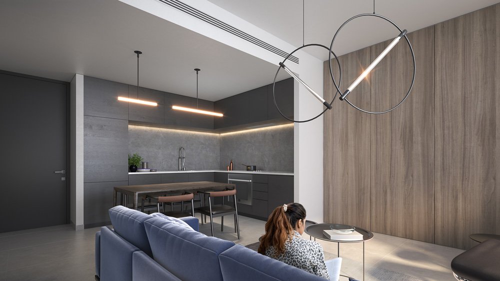 il teatro Residences by Arada | Aljada | Sharjah