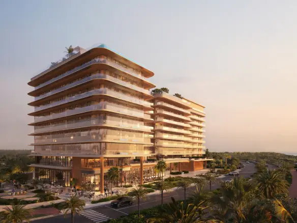 SOLÈVA BEACH RESIDENCES | Al Marjan Island | Luxury Waterfront Living