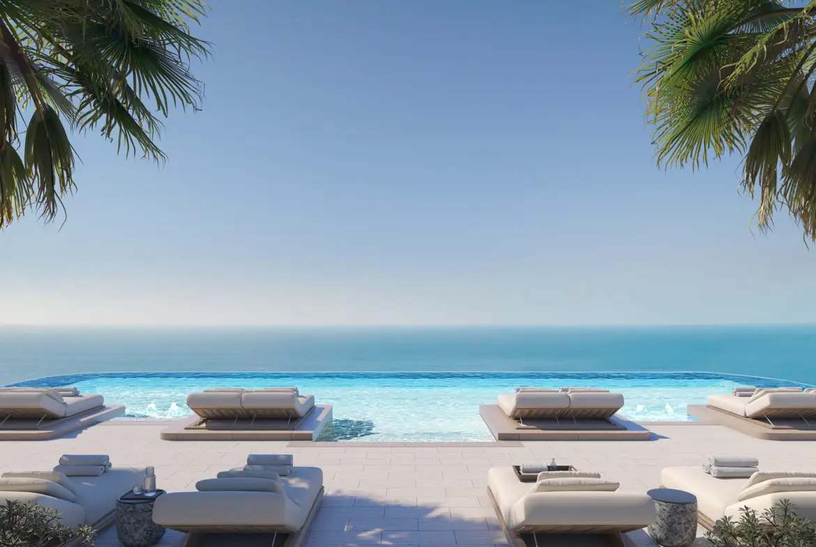 SOLÈVA BEACH RESIDENCES | Al Marjan Island | Luxury Waterfront Living