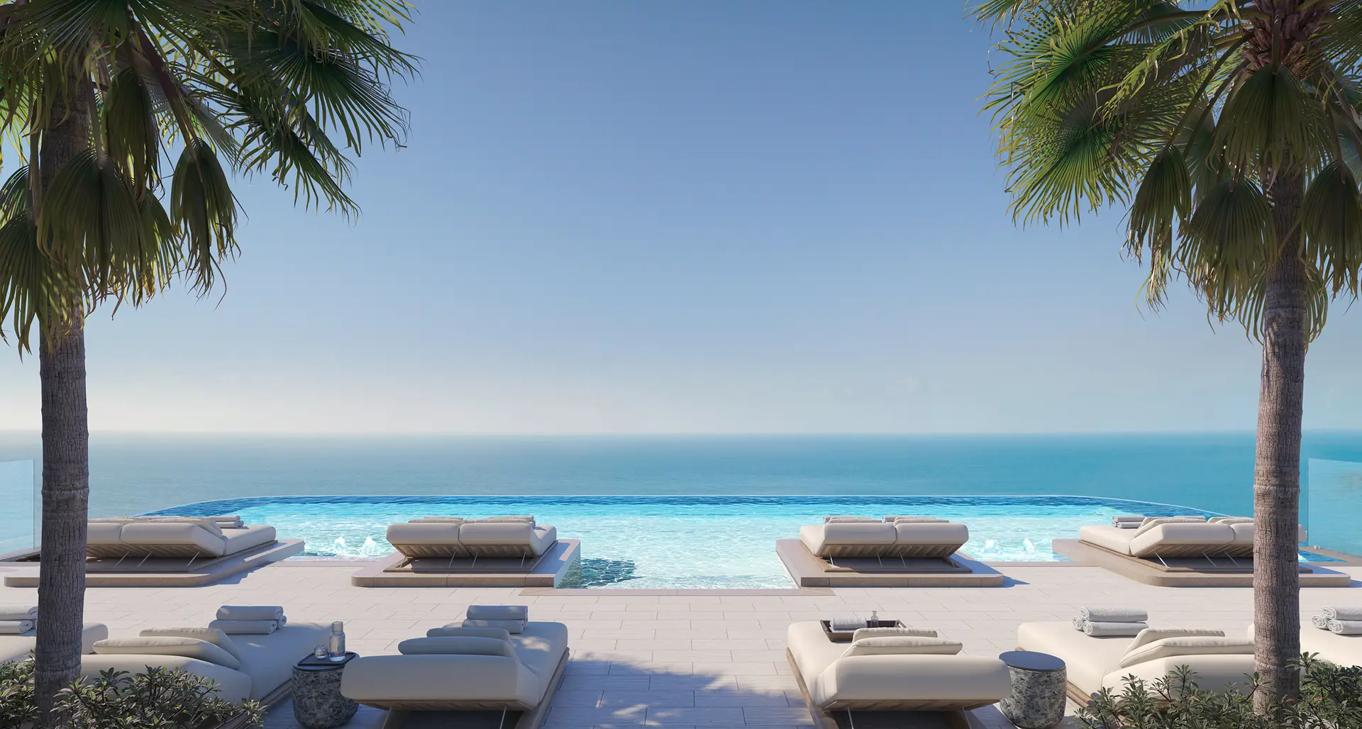 SOLÈVA BEACH RESIDENCES | Al Marjan Island | Luxury Waterfront Living