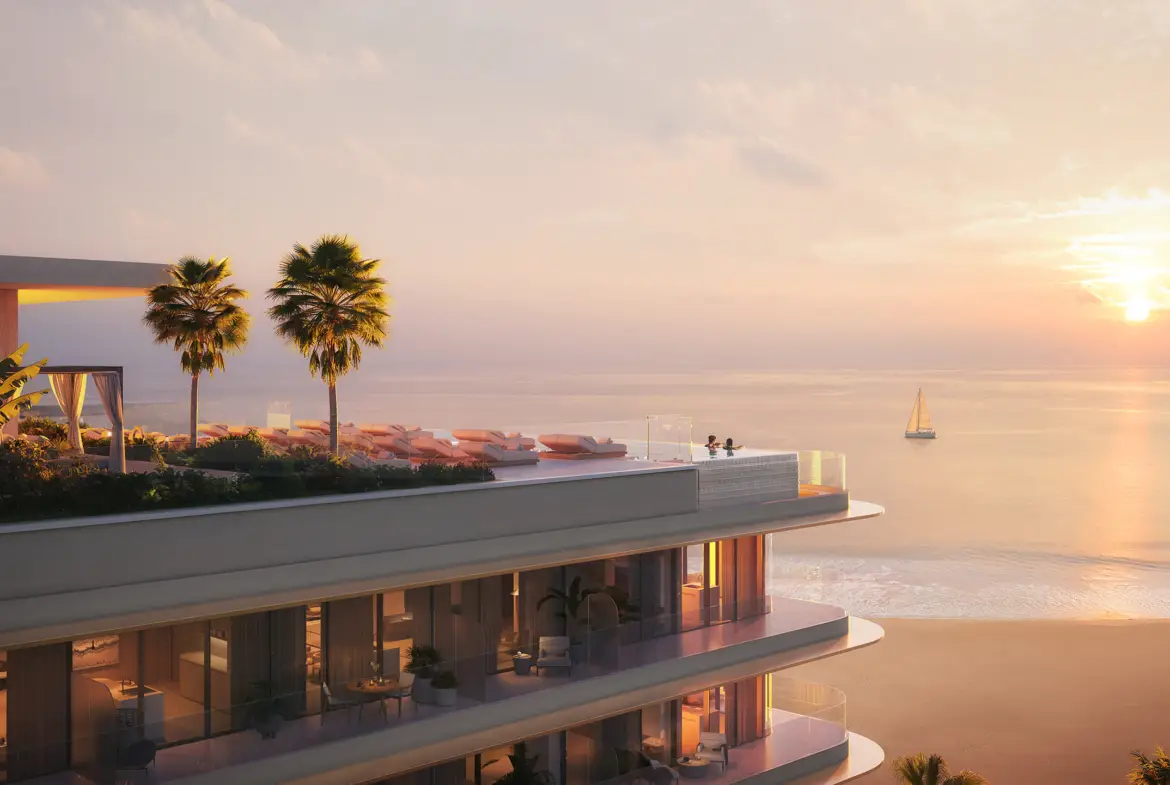 SOLÈVA BEACH RESIDENCES | Al Marjan Island | Luxury Waterfront Living