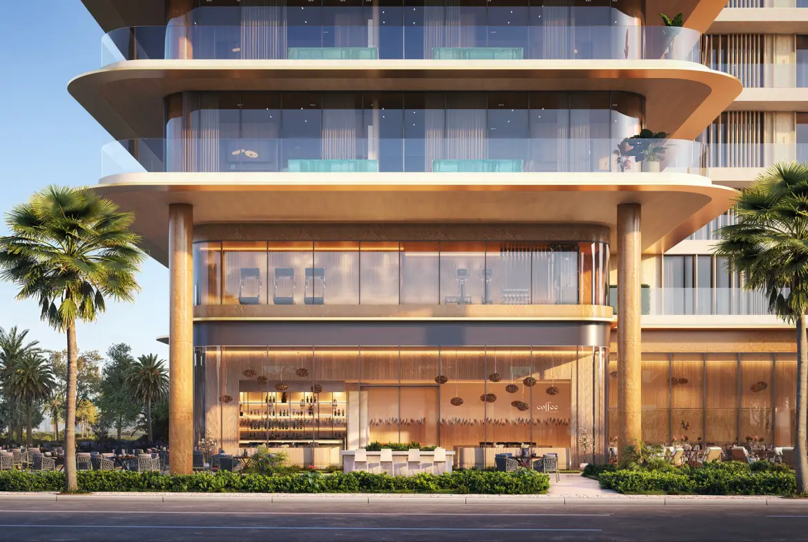 SOLÈVA BEACH RESIDENCES | Al Marjan Island | Luxury Waterfront Living