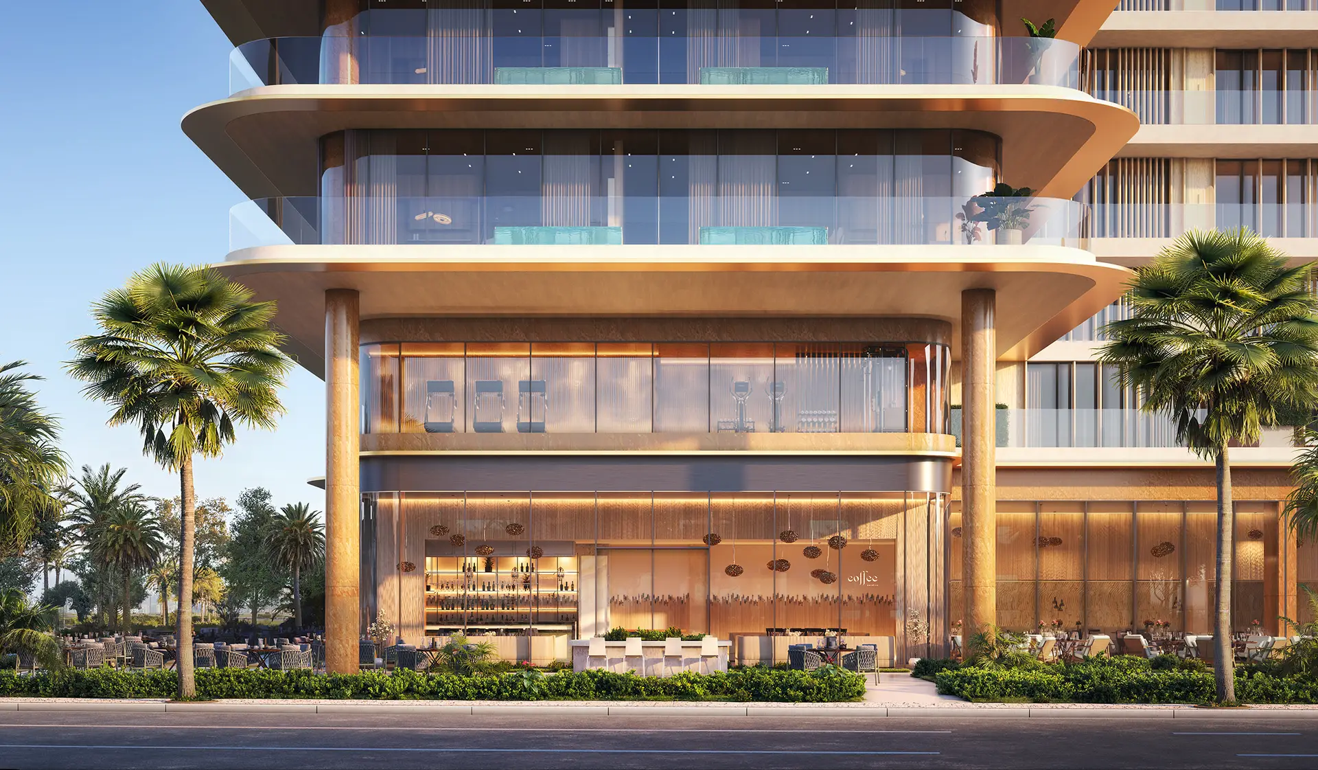 SOLÈVA BEACH RESIDENCES | Al Marjan Island | Luxury Waterfront Living