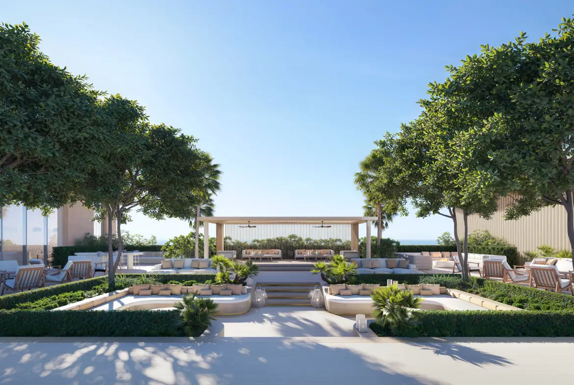 SOLÈVA BEACH RESIDENCES | Al Marjan Island | Luxury Waterfront Living