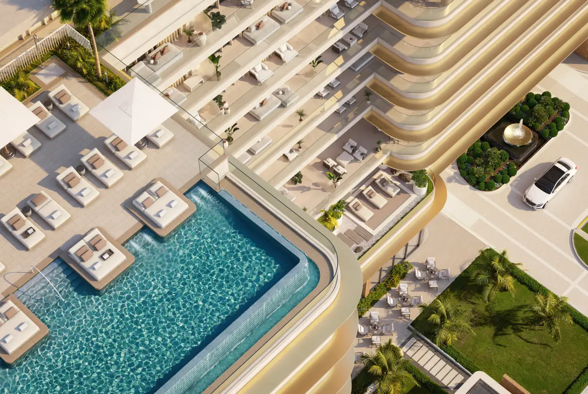 SOLÈVA BEACH RESIDENCES | Al Marjan Island | Luxury Waterfront Living