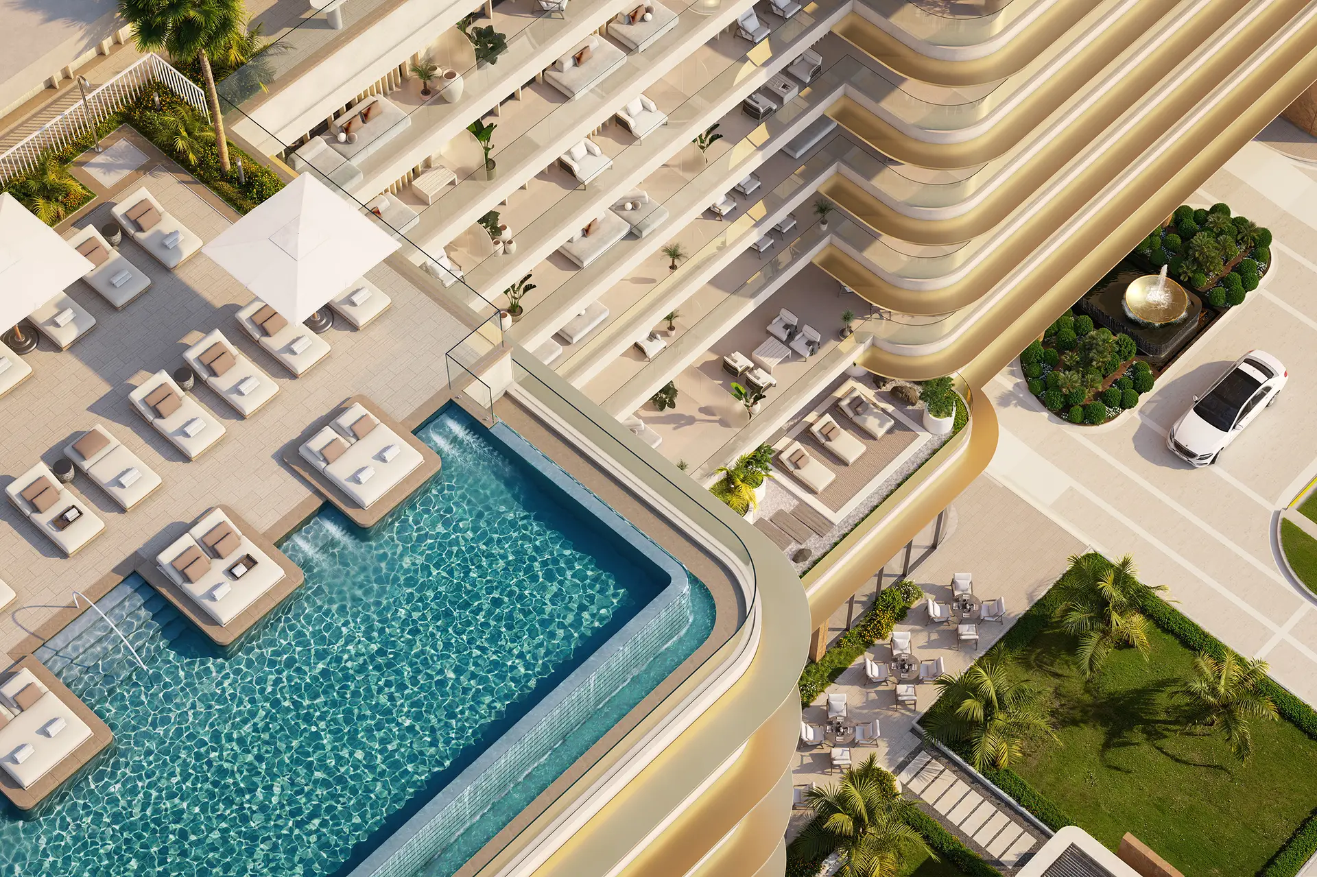 SOLÈVA BEACH RESIDENCES | Al Marjan Island | Luxury Waterfront Living