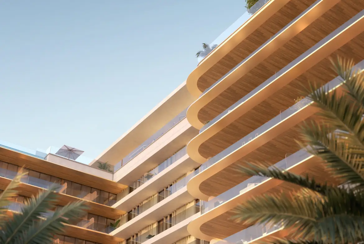 SOLÈVA BEACH RESIDENCES | Al Marjan Island | Luxury Waterfront Living