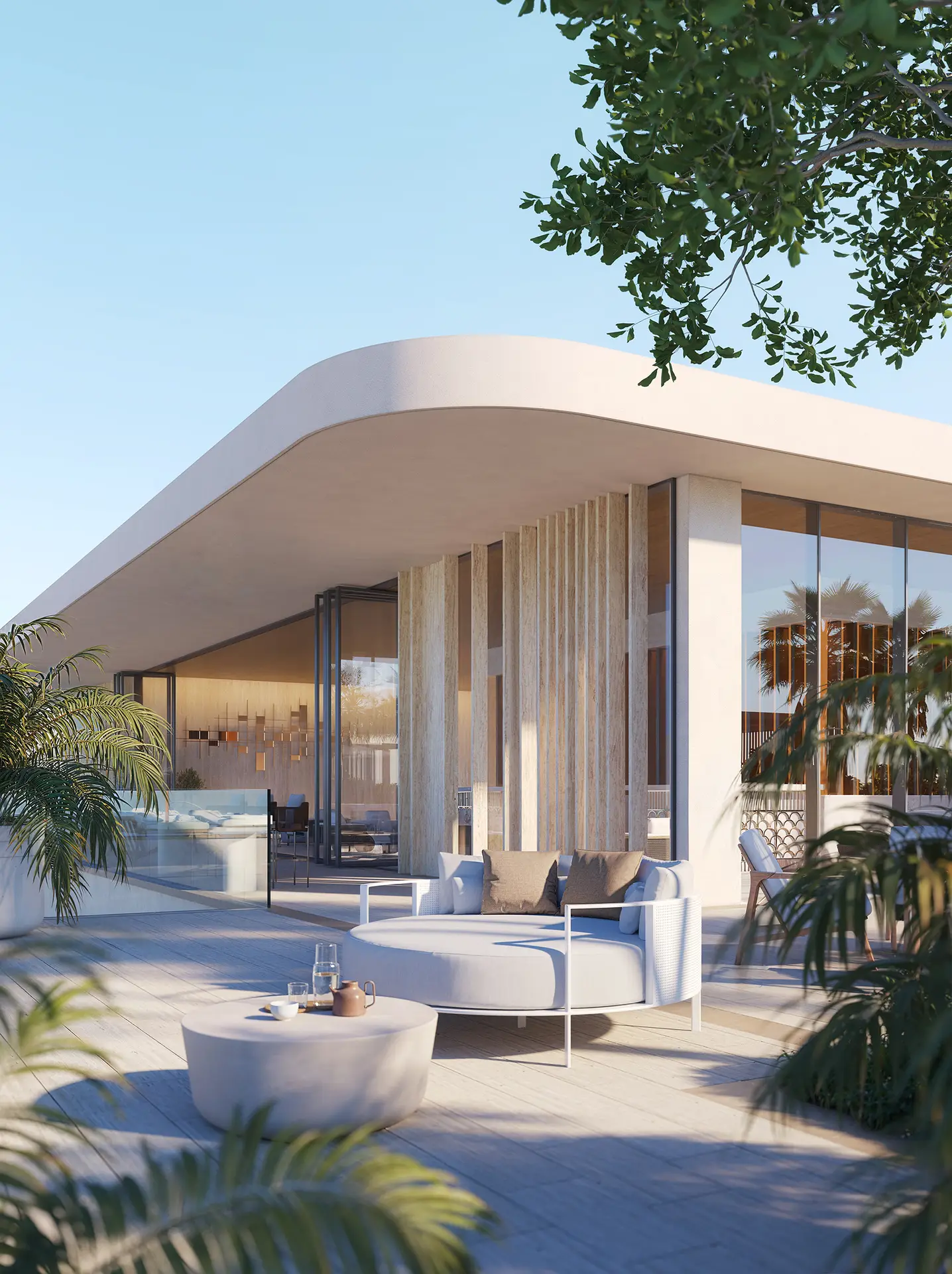 SOLÈVA BEACH RESIDENCES | Al Marjan Island | Luxury Waterfront Living