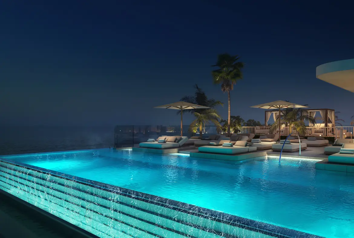 SOLÈVA BEACH RESIDENCES | Al Marjan Island | Luxury Waterfront Living