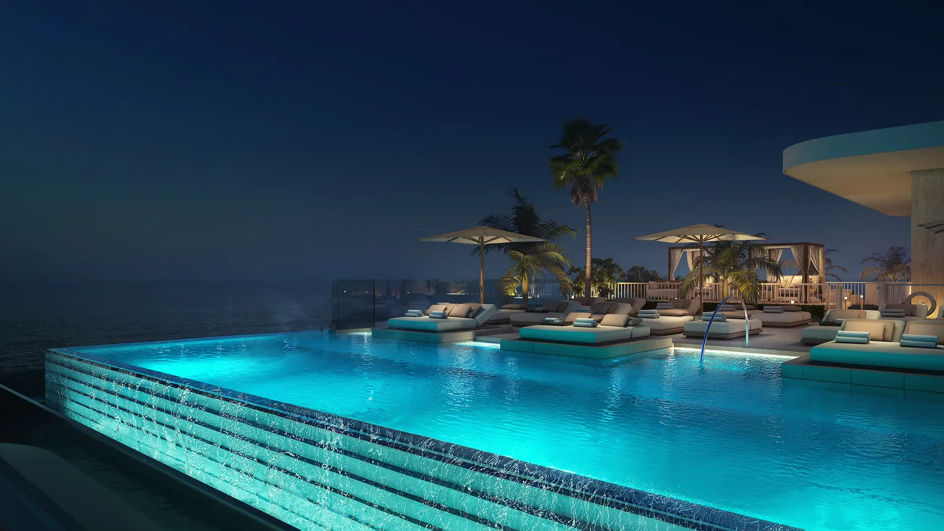 SOLÈVA BEACH RESIDENCES | Al Marjan Island | Luxury Waterfront Living