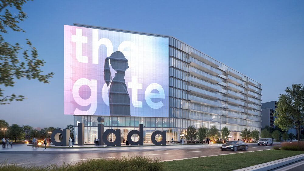 The Gate Apartments by Arada | Aljada | Sharjah