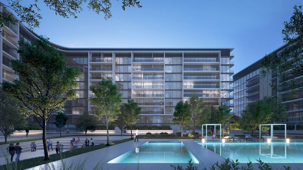 The Gate Apartments by Arada | Aljada | Sharjah