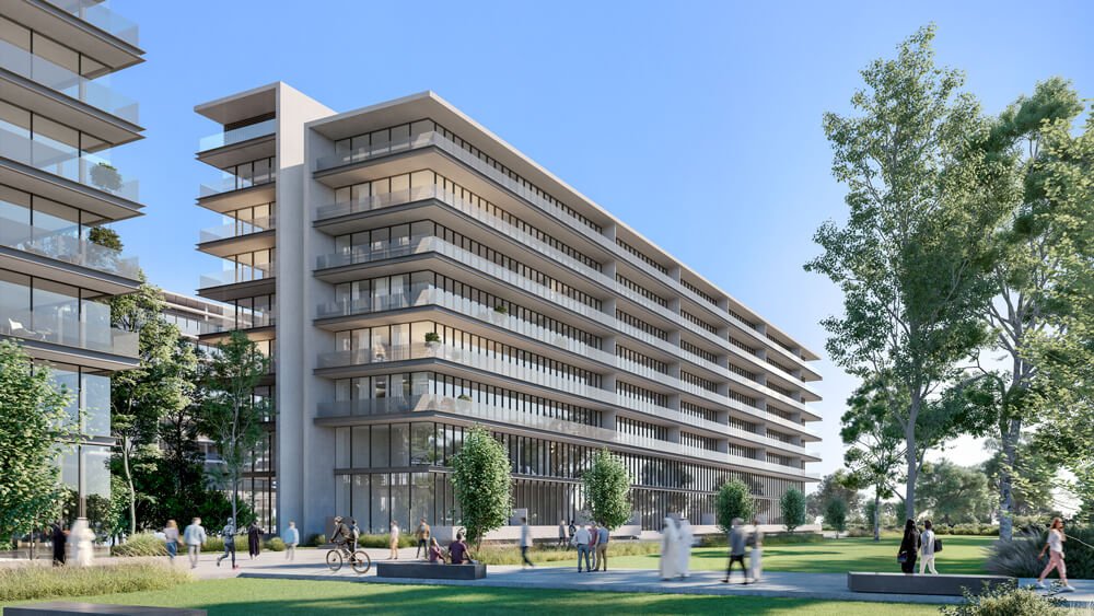 The Gate Apartments by Arada | Aljada | Sharjah