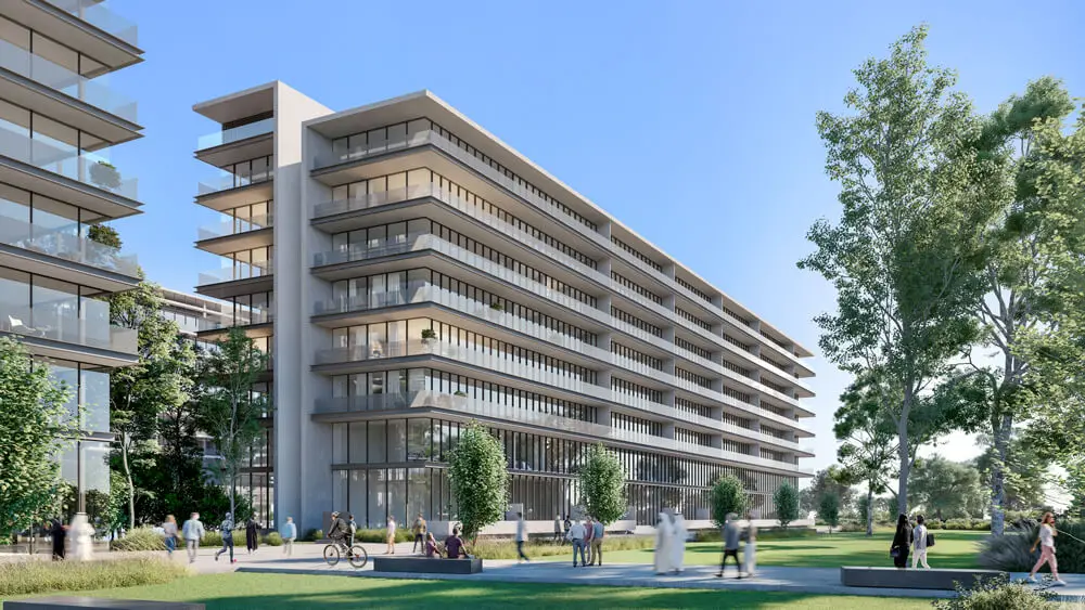 The Gate Apartments by Arada | Aljada | Sharjah