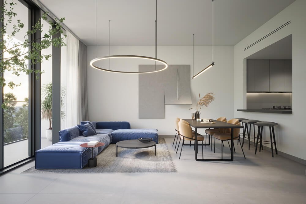 The Gate Apartments by Arada | Aljada | Sharjah
