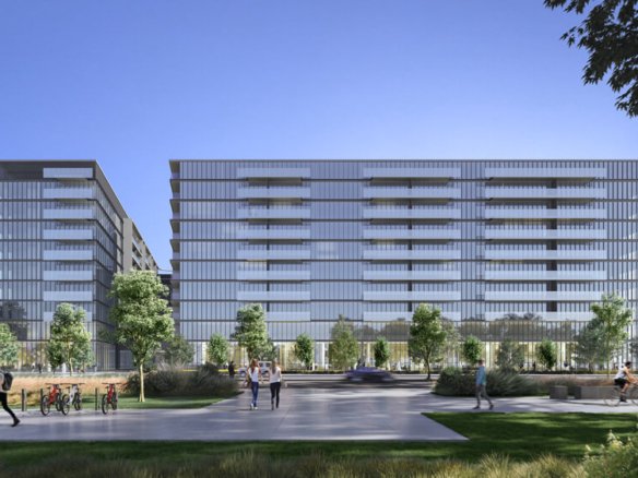 The Gate Apartments by Arada | Aljada | Sharjah