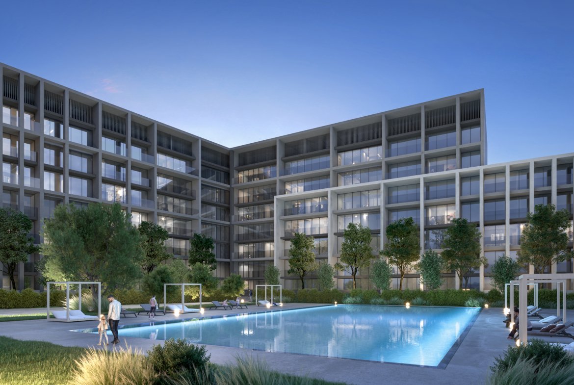 Safa by Arada | Aljada | Sharjah
