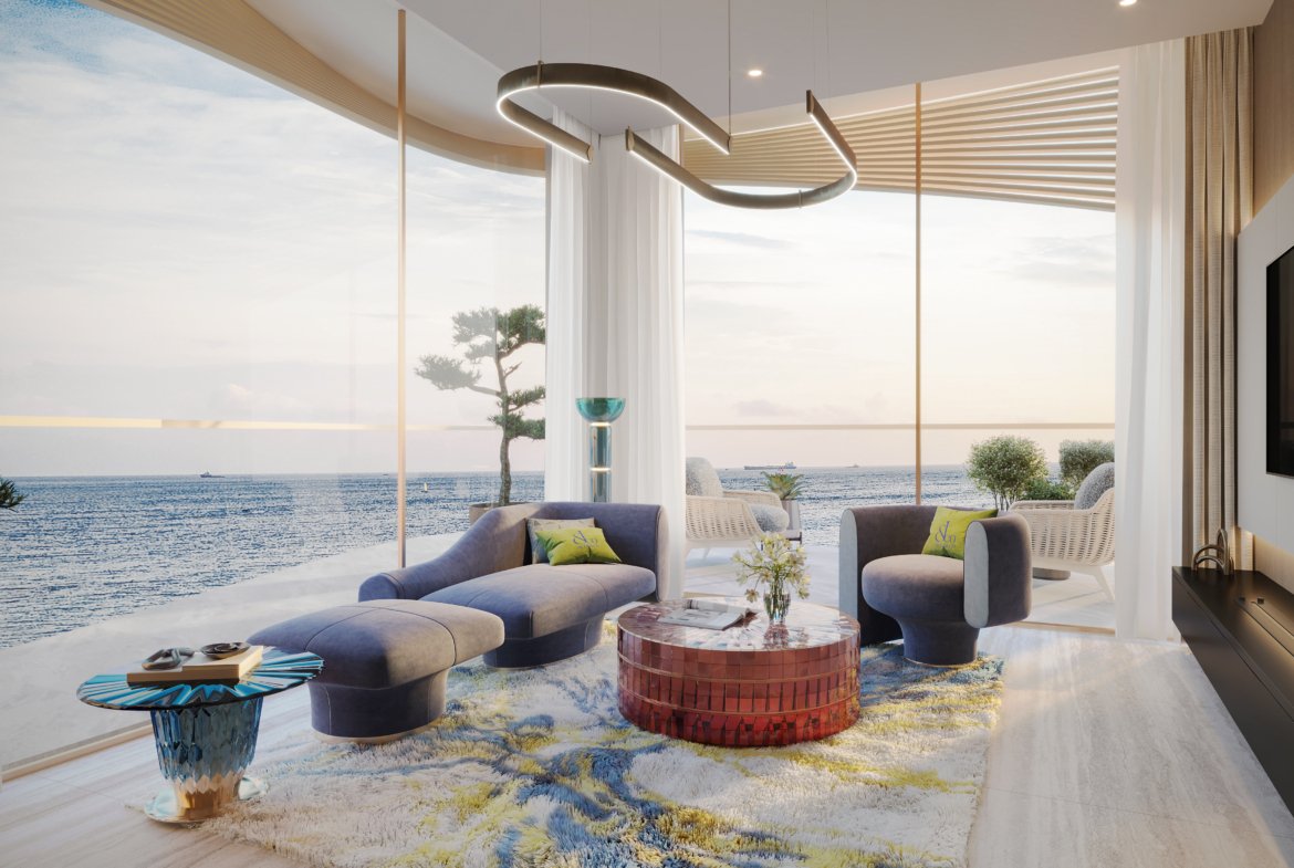 Jacob & Co Residences | Al Marjan Island | RAK