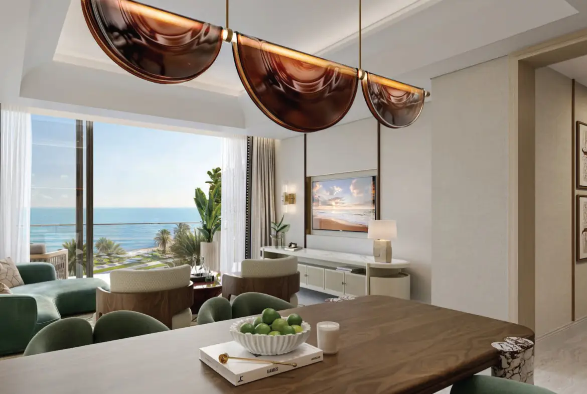 Fairmont Residences | Al Marjan Island | Ras Al Khaimah