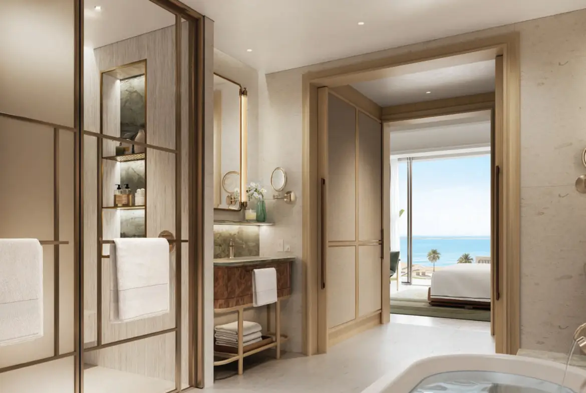 Fairmont Residences | Al Marjan Island | Ras Al Khaimah