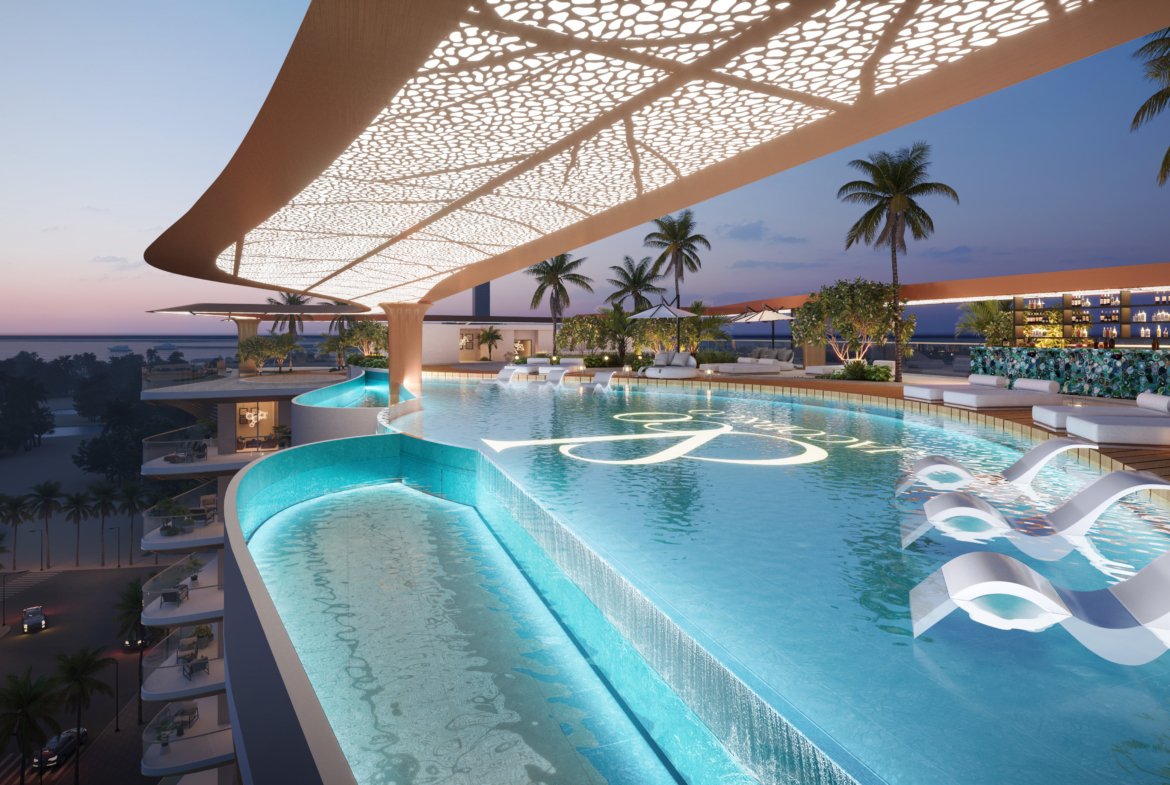 Jacob & Co Residences | Al Marjan Island | RAK