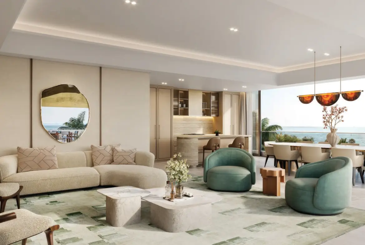Fairmont Residences | Al Marjan Island | Ras Al Khaimah