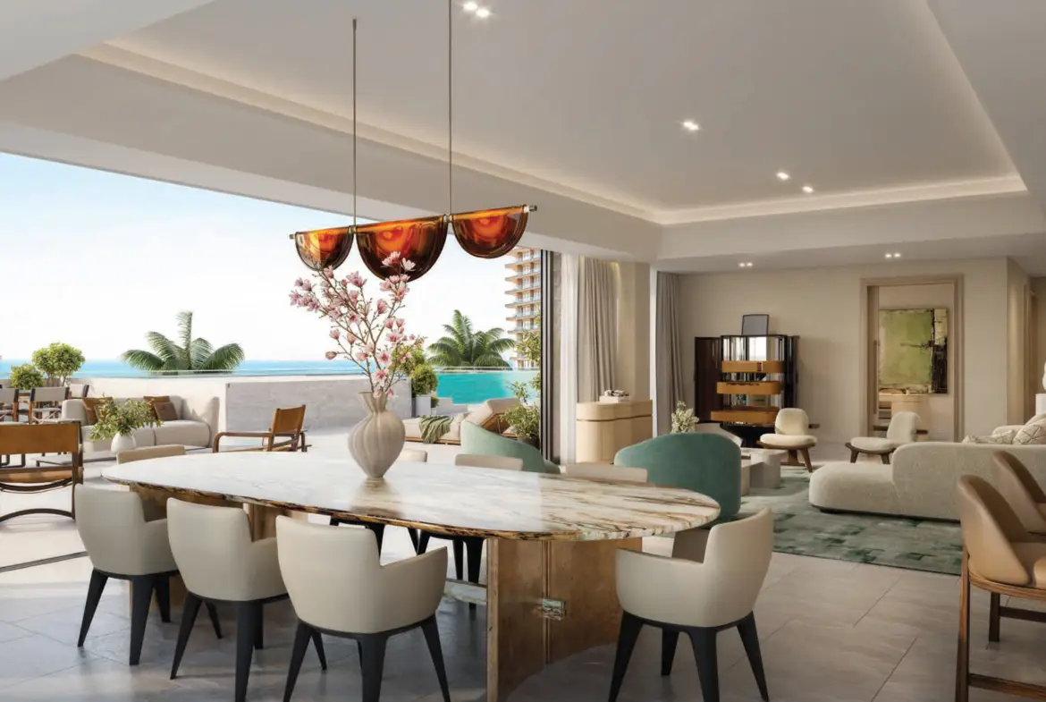 Fairmont Residences | Al Marjan Island | Ras Al Khaimah
