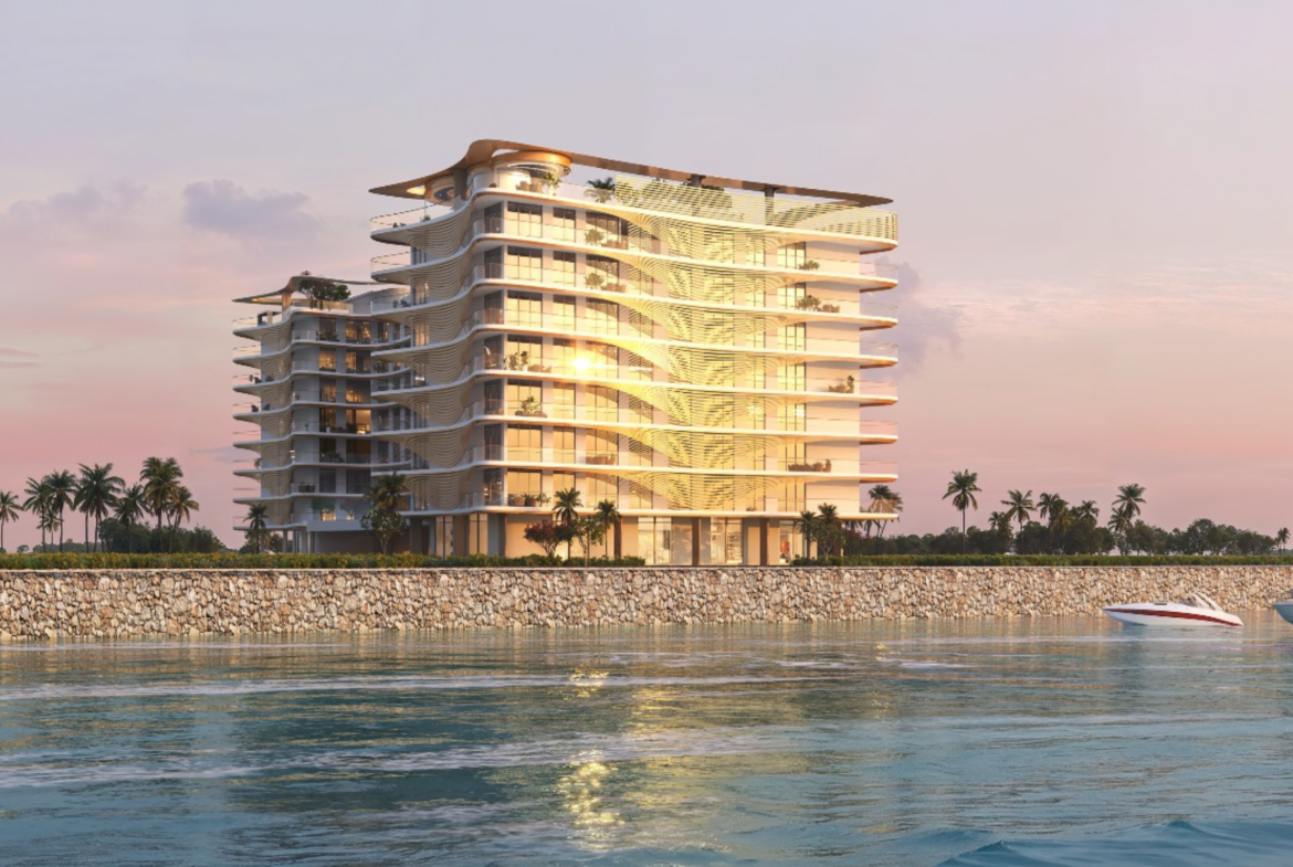 Jacob & Co Residences | Al Marjan Island | RAK