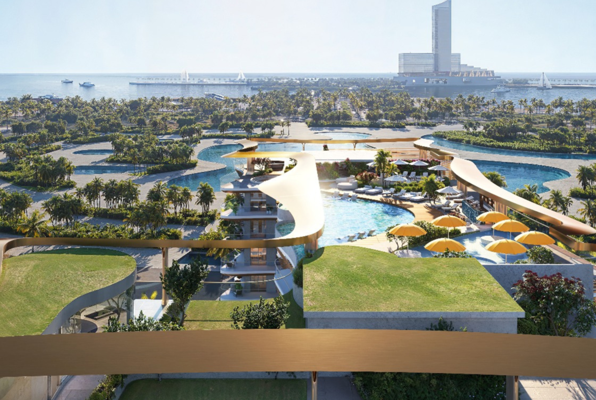 Jacob & Co Residences | Al Marjan Island | RAK