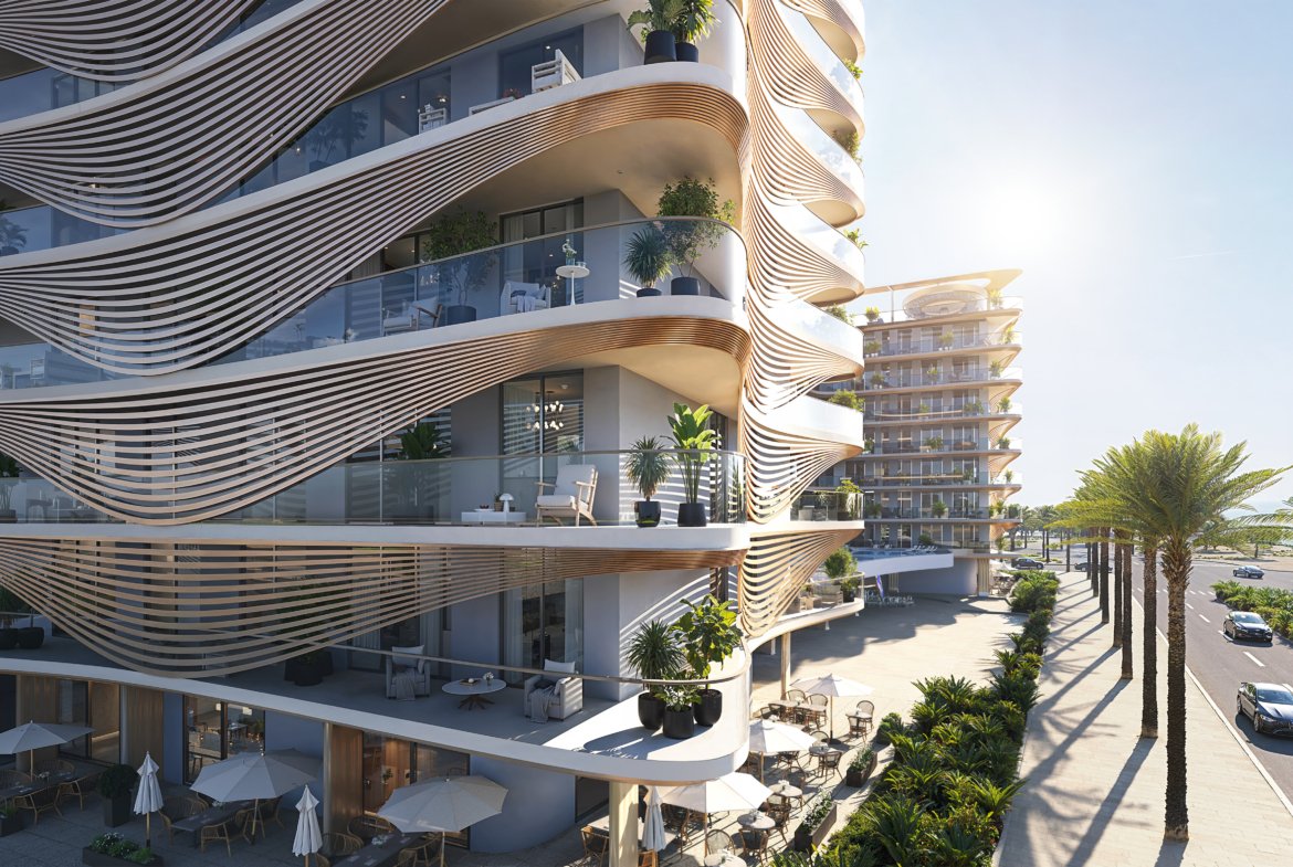 Jacob & Co Residences | Al Marjan Island | RAK