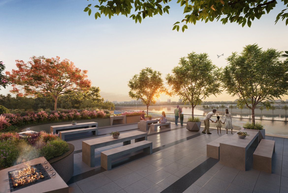 Al Hamra Waterfront | Al Hamra Village