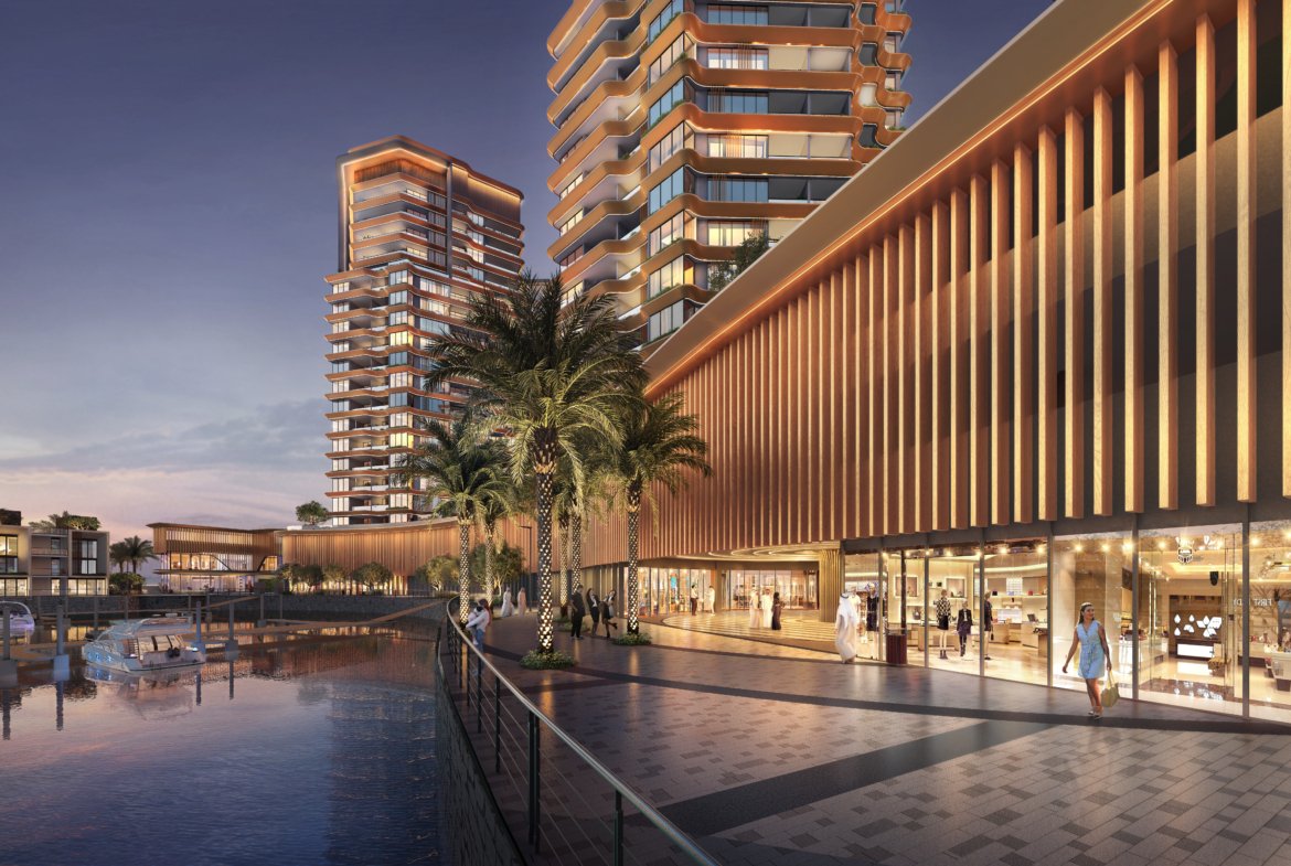 Al Hamra Waterfront | Al Hamra Village